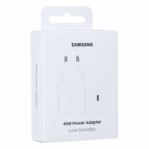 Samsung Charger EP-T4511NWEGEU 45W USB-C White