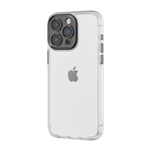 Rock Guard Touch Matte Series Case for iPhone 15 Plus white