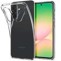 Viedtālruņa apvalks piemērots Samsung Galaxy A56 5G - caurspīdīgs