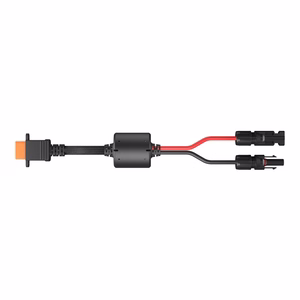 Kabeļa/adaptera savienojums DJI Power XT90 ātrajam lādētājam ar MC4 1,8kW