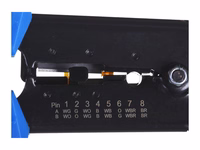 Alantec NI040 kabeļu presēšanas instruments