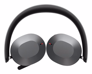 Lenovo 4XD1T60925 austiņas/austiņu komplekts bezvadu galvas lente biuram/zvanu centram USB Type-C Bluetooth pelēks