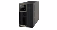Infosec E4 Value 3000 uninterruptible power supply (UPS) Double-conversion (Online) 3 kVA 2400 W 4 AC outlet(s)