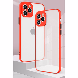 Milky Case Silicone Flexible Translucent Case for Xiaomi Redmi 9T Navy Blue