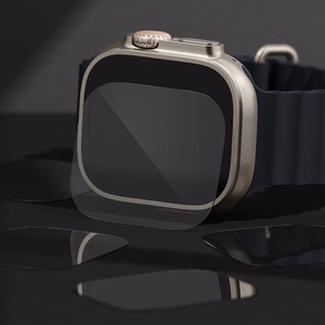 Ringke ID FC Stikls 4 komplekts rūdītais stikls Apple Watch Ultra 1 / 2 (49 mm)