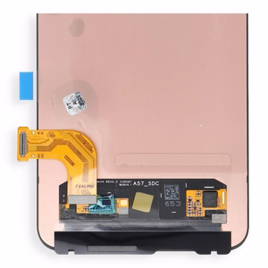 ServicePack LCD displejs Samsung A57 5G GH82-39283A, bez rāmja