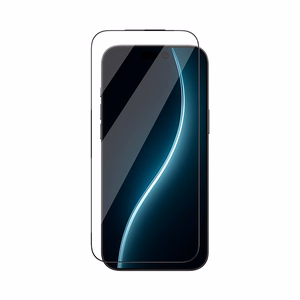 Закалённое стекло Benks Glass Warrior HD для iPhone 17 Pro Max чёрное