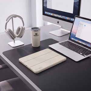 Чехол Tech-Protect SC Pen для iPad 10.9" 2022 - бежевый