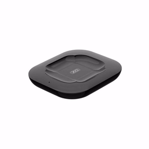 Bezvadu lādētājs XO WX017 melns 10W (priekš Airpods 2 / Airpods Pro)