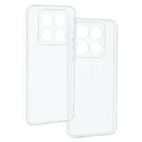 Viedtālruņa apvalks caurspīdīgs 1mm Xiaomi 15 Pro 5G