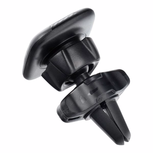 FORCELL F-GRIP Carbon H-CT325 magnētiskais auto turētājs gaisa Ventilim melns