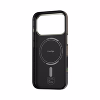 Benks magnētiskais Armor Pro Prestige Kevlar 600D viedtālruņa apvalks (Y069) Iphone 17 Pro (ar kameras vadības pogu)