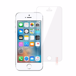 Rūdīts stikls zelta IPHONE 5/5G/5S/SE/6C