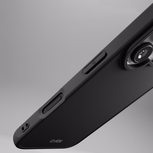 SBS Full Active D3O apvalks iPhone 16 Plus - melns
