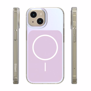 Etteri Hidden Pearl maciņš iPhone 15 6,1" rozā