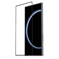 Benks rūdītais aizsargstikls Glass Warrior HD Samsung Galaxy S25 Ultra (ar pirkstu nospiedumu atbloķēšanu)