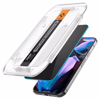 Spigen Glas.TR "Ez Fit" Privacy HD 2 komplekts privātuma stikls Google Pixel 9 / 9 Pro