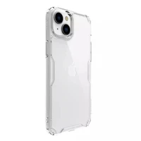 Nillkin Nature Pro TPU apvalks viedtālrunim Iphone 15 Plus caurspīdīgs