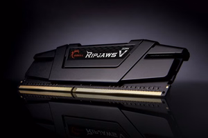G.Skill Ripjaws V F4-3200C16D-16GVKB atmiņas modulis 16 GB 2 x 8 GB DDR4 3200 MHz
