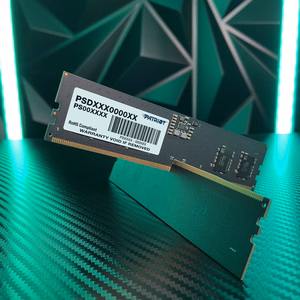 Patriot DDR5 16 GB Signature 4800MHz CL40 atmiņa
