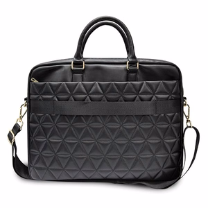 Guess stepēta soma 16" klēpjdatoram – melna