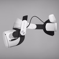 BoboVR B2 ārējais akumulators priekš BoboVR M1 / M2 / M3 rokassaitēm 5200mAh - balts