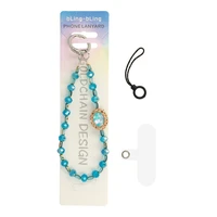 Telefona piekariņš GC-BZ1 gaiši zils