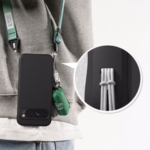 Ringke Onyx Case for Google Pixel 9 Pro XL - Black