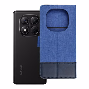 GOMMA grāmata Xiaomi Redmi Note 14 PRO 5G / Redmi Note 14 PRO PLUS 5G zila