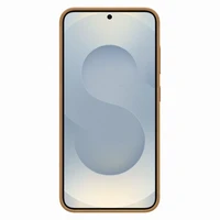 Samsung KindSuit apvalks EF-VS931PFEGWW Samsung Galaxy S25 - zelta