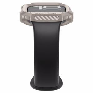Spigen Rugged Armor Чехол для Apple Watch 42mm - бежевый