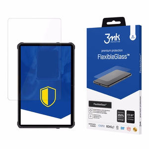 3mk FlexibleGlass (līdz 11") – planšetdatora ekrāna aizsargs modelim Oukitel RT2