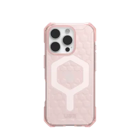 UAG Essential Armor Magnētiskais viedtālruņa apvalks iPhone 16 Pro - rozā