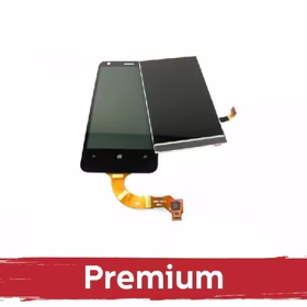 LCD Displejs Saderīgs ar Nokia Lumia 620