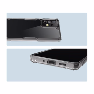 Nillkin Nature Pro чехол для Samsung Galaxy A73 бронированный прозрачный чехол