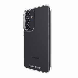 Case-Mate Tough Clear vāciņš ierīcei Samsung Galaxy S24+, caurspīdīgs