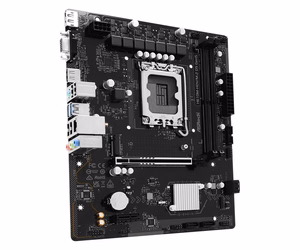 Asrock H610M-HDV/M.2 D5 GEN5 mātesplate