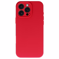 Silikona lite viedtālruņa apvalks Iphone 16 Pro aveņu