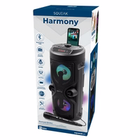 SQUEAK KARAOKE SPEAKER HARMONY BT 5.0 SQ1004