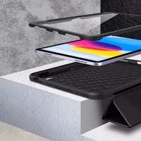 Tech-Protect Endurance apvalks iPad 10.9” 10 / 2022 / 11” 11 / 2025 - melns