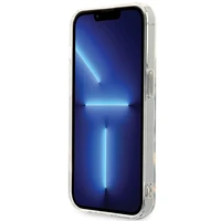 US Polo USHMP15LUCIT iPhone 15 Pro 6.1" caurspīdīgs Viedtālruņa apvalks MagSafe kolekcija