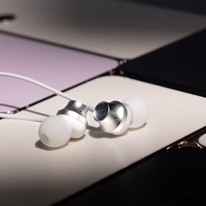 Forever vadu austiņas EP-02 USB-C baltas