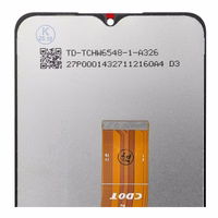 OG LCD displejs priekš SAMSUNG A12 A125F/A125U/A125W/A125M OEM bez rāmja