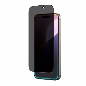 AmazingThing Titan Privacy Glass privātuma rūdītais stikls iPhone 16 Pro Max