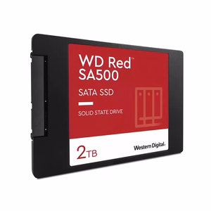 SSD|SANDISK|Red SA500|POWERED BY SANDISK|2000 GB|Serial ATA|Rakstīšanas ātrums 520 MB/s|Lasīšanas ātrums 560 MB/s|2.5"|1300xTBW|WDS200T2R0A