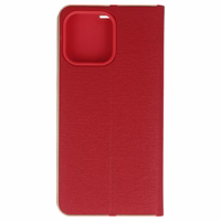 Wonder rāmja apvalks Iphone 15 Pro Max sarkans