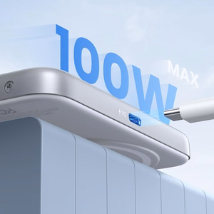 Ugreen M.2 NVMe SSD magnētiskais korpuss - balts