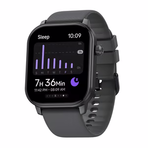 Zeblaze GTS 3 GPS viedpulkstenis (pelēks)