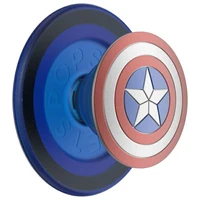 Popsockets 2 Captain America tālruņa turētājs un statīvs ar MagSafe