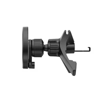 Tech-Protect N53 automašīnas gaisa restes turētājs ar MagSafe gredzeniem - melns